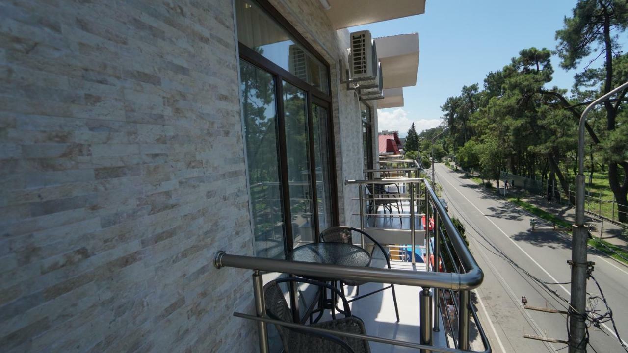 קובולטי Hotel Horizon מראה חיצוני תמונה
